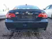 2008 BMW 3 Series M3 с VIN WBSWD93518PY41735, выставлен на аукционе Copart как лот 42456645 с пробегом 36 437 миль миль и Списание • Salvage title. История ставок и продаж доступна на DreamBid. Изображение 6.
