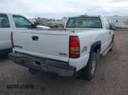 ✅ 2006 GMC Sierra 2500HD Work Truck • VIN: 1GTHK29D36E274061 • Лот: 42708643. Опубликован ранее на IAAI с пробегом 311 403 миль. Бесплатный доступ к архиву аукционных продаж из США и подробный отчёт об истории автомобиля на DreamBid. Изображение 16.