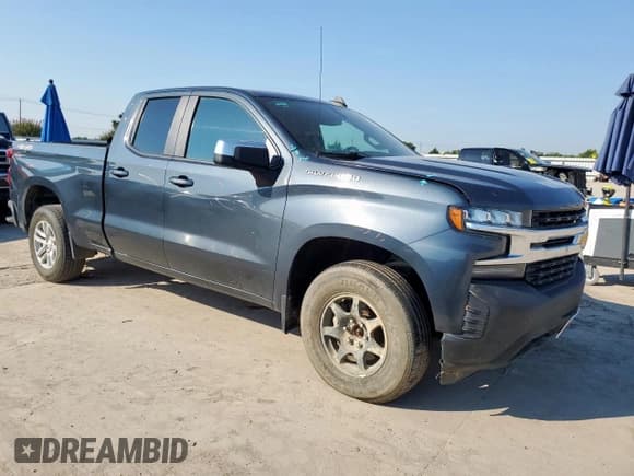 ✅ 2019 Chevrolet Silverado 1500 LT • VIN: 1GCRYDEK2KZ231885 • Lot: 69349995. Listed on Copart with 84,970 mi. Free auction sales archive from the USA and detailed vehicle history report at DreamBid. Image 4.