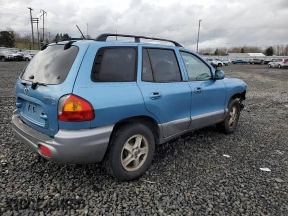 2004 Hyundai Santa Fe GLS с VIN KM8SC73D84U836947, выставлен на аукционе Copart как лот 43819265 с пробегом 153 487 миль миль и Списание • Salvage title. История ставок и продаж доступна на DreamBid. Изображение 3.