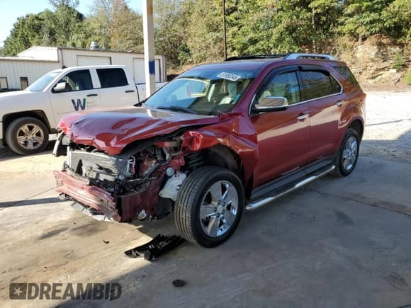 ✅ 2013 Chevrolet Equinox LTZ • VIN: 2GNFLFE39D6168926 • Лот: 81950345. Опубликован ранее на Copart с пробегом 73 185 миль. Бесплатный доступ к архиву аукционных продаж из США и подробный отчёт об истории автомобиля на DreamBid. Изображение 1.