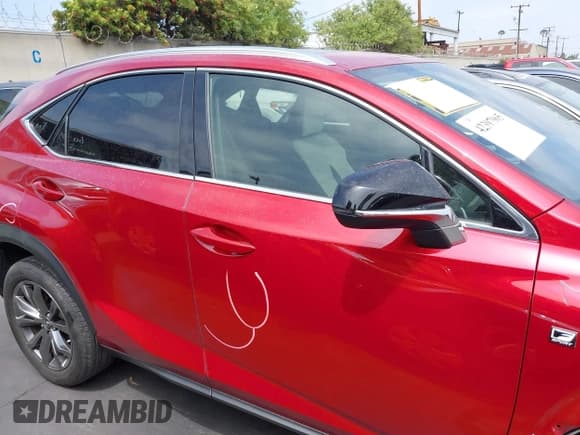 ✅ 2020 Lexus NX 300 F Sport • VIN: JTJSARBZ0L5016337 • Lot: 42397965. Wystawiony na IAAI z przebiegiem 45 414 mil. Bezpłatny archiwum sprzedaży aukcyjnych z USA i szczegółowy raport historii pojazdu na DreamBid. Zdjęcie 14.