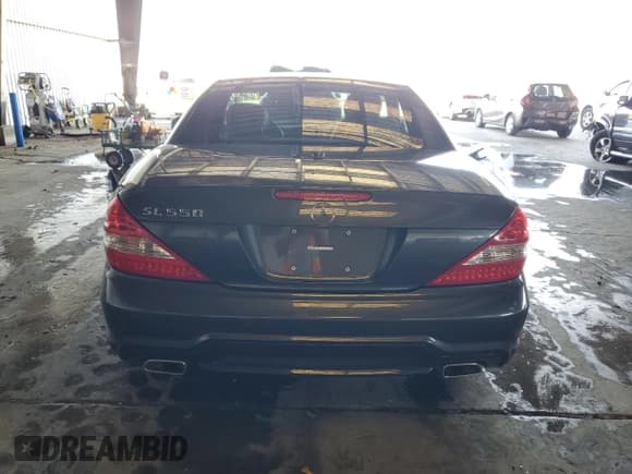 ✅ 2009 Mercedes-Benz SL 550 • VIN: WDBSK71F29F151929 • Lot: 82716875. Wystawiony na Copart z przebiegiem 59 592 mil. Bezpłatny archiwum sprzedaży aukcyjnych z USA i szczegółowy raport historii pojazdu na DreamBid. Zdjęcie 6.
