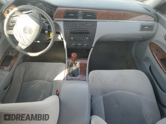 ✅ 2006 Buick LaCrosse CX • VIN: 2G4WC582X61103214 • Лот: 84881155. Опубликован ранее на Copart с пробегом Не указан. Бесплатный доступ к архиву аукционных продаж из США и подробный отчёт об истории автомобиля на DreamBid. Изображение 8.