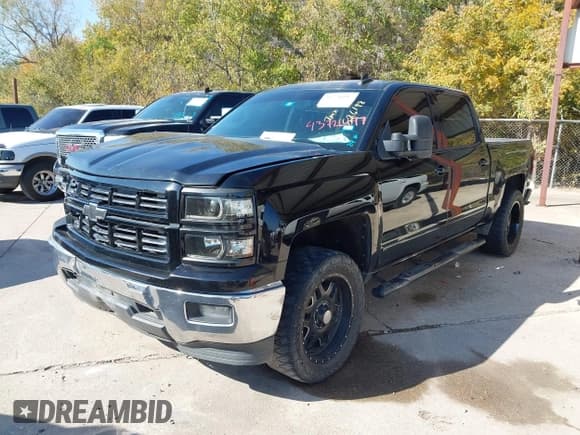 ✅ 2015 Chevrolet Silverado 1500 LT • VIN: 3GCPCREC6FG526148 • Lot: 43726197. Wystawiony na IAAI z przebiegiem 322 464 mil. Bezpłatny archiwum sprzedaży aukcyjnych z USA i szczegółowy raport historii pojazdu na DreamBid. Zdjęcie 2.