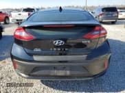 ✅ 2017 Hyundai Ioniq SEL • VIN: KMHC75LC1HU029177 • Lot: 45054505. Listed on Copart with 95,609 mi. Free auction sales archive from the USA and detailed vehicle history report at DreamBid. Image 6.