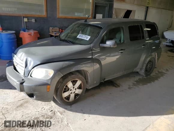 ✅ 2009 Chevrolet HHR LS • VIN: 3GNCA13B99S589348 • Lot: 86957314. Listed on Copart with 189,430 mi. Free auction sales archive from the USA and detailed vehicle history report at DreamBid. Image 1.
