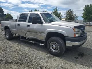 ✅ 2007 Chevrolet Silverado 2500HD LT3 • VIN: 1GCHK23D07F144372 • Lot: 67487224. Wystawiony na Copart z przebiegiem 317 082 mil. Bezpłatny archiwum sprzedaży aukcyjnych z USA i szczegółowy raport historii pojazdu na DreamBid. Zdjęcie 4.