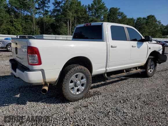 ✅ 2019 Ram 2500 Big Horn • VIN: 3C6UR5DL1KG530475 • Lot: 66715025. Wystawiony na Copart z przebiegiem 100 462 mil. Bezpłatny archiwum sprzedaży aukcyjnych z USA i szczegółowy raport historii pojazdu na DreamBid. Zdjęcie 3.