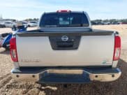 ✅ 2018 Nissan Frontier Desert Runner • VIN: 1N6DD0ER0JN732126 • Lot: 43485055. Listed on IAAI with 86,056 mi. Free auction sales archive from the USA and detailed vehicle history report at DreamBid. Image 16.