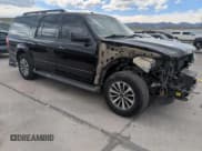 ✅ 2016 Ford Expedition Max XLT • VIN: 1FMJK1JT2GEF32503 • Lot: 53518235. Listed on Copart with 184,726 mi. Free auction sales archive from the USA and detailed vehicle history report at DreamBid. Image 4.