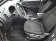 ✅ 2012 Kia Sportage LX • VIN: KNDPBCA27C7297290 • Lot: 85530925. Listed on Copart with 86,648 mi. Free auction sales archive from the USA and detailed vehicle history report at DreamBid. Image 7.