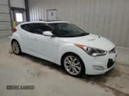 ✅ 2012 Hyundai Veloster w/Gray Int • VIN: KMHTC6AD2CU057401 • Lot: 75609614. Wystawiony na Copart z przebiegiem 196 250 mil. Bezpłatny archiwum sprzedaży aukcyjnych z USA i szczegółowy raport historii pojazdu na DreamBid. Zdjęcie 4.
