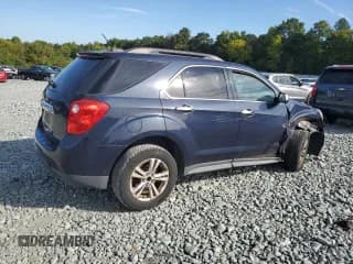 ✅ 2015 Chevrolet Equinox LT • VIN: 2GNALBEK0F6194439 • Лот: 70179524. Опубликован ранее на Copart с пробегом 190 652 миль. Бесплатный доступ к архиву аукционных продаж из США и подробный отчёт об истории автомобиля на DreamBid. Изображение 3.