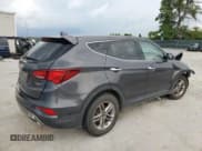✅ 2017 Hyundai Santa Fe 2.4L • VIN: 5XYZT3LB0HG469690 • Lot: 64802425. Listed on Copart with 169,198 mi. Free auction sales archive from the USA and detailed vehicle history report at DreamBid. Image 3.