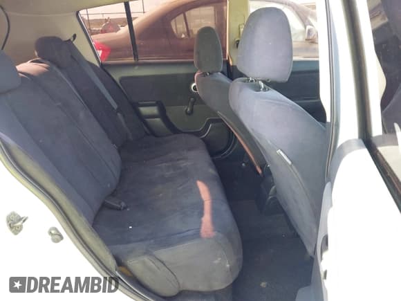 ✅ 2008 Nissan Versa SL • VIN: 3N1BC13E18L415603 • Лот: 43004048. Опубликован ранее на IAAI с пробегом 184 015 миль. Бесплатный доступ к архиву аукционных продаж из США и подробный отчёт об истории автомобиля на DreamBid. Изображение 8.