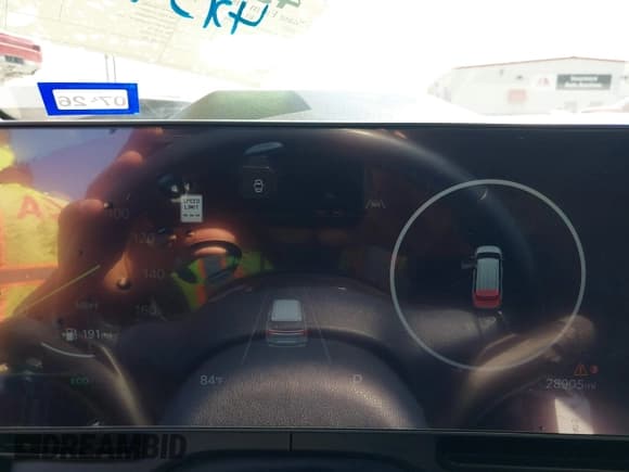 ✅ 2025 Kia Carnival SX Prestige • VIN: KNDNE5K36S6458296 • Lot: 43157810. Wystawiony na IAAI z przebiegiem 28 905 mil. Bezpłatny archiwum sprzedaży aukcyjnych z USA i szczegółowy raport historii pojazdu na DreamBid. Zdjęcie 7.