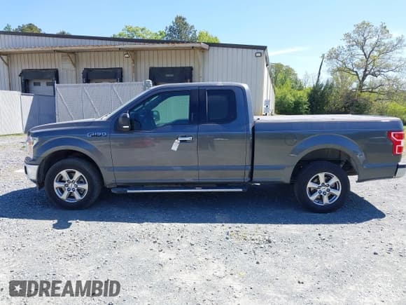 ✅ 2019 Ford F-150 XLT • VIN: 1FTEX1C51KFA73506 • Lot: 42065274. Listed on IAAI with 144,397 mi. Free auction sales archive from the USA and detailed vehicle history report at DreamBid. Image 15.