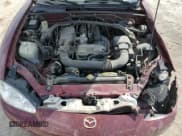 ✅ 2003 Mazda MX-5 Miata Cloth • VIN: JM1NB353930312259 • Lot: 68912585. Listed on Copart with 134,118 mi. Free auction sales archive from the USA and detailed vehicle history report at DreamBid. Image 11.