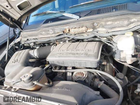 2005 Dodge 1500 SLT with VIN 1D7HA18N15S156717, listed as a IAAI auction lot 43378587 with 232,918 mi miles and . Bid and sale history available at DreamBid. Image 10.