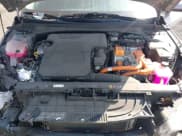 ✅ 2023 Hyundai Elantra Blue • VIN: KMHLM4AJ9PU064200 • Lot: 43223889. Listed on IAAI with 49,876 mi. Free auction sales archive from the USA and detailed vehicle history report at DreamBid. Image 10.