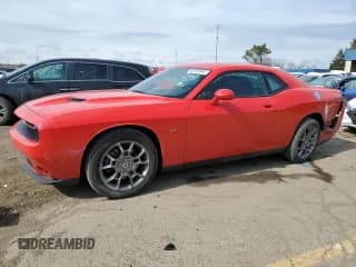 ✅ 2017 Dodge Challenger GT • VIN: 2C3CDZGG6HH641321 • Lot: 48120684. Wystawiony na Copart z przebiegiem 67 464 mil. Bezpłatny archiwum sprzedaży aukcyjnych z USA i szczegółowy raport historii pojazdu na DreamBid. Zdjęcie 1.