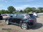✅ 2024 Jeep Compass Latitude • VIN: 3C4NJDBN4RT176763 • Lot: 69246515. Wystawiony na Copart z przebiegiem 15 428 mil. Bezpłatny archiwum sprzedaży aukcyjnych z USA i szczegółowy raport historii pojazdu na DreamBid. Zdjęcie 2.