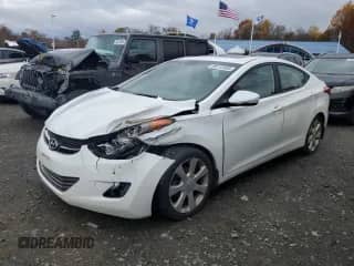 2013 Hyundai Elantra GLS с VIN 5NPDH4AE1DH256314, выставлен на аукционе Copart как лот 90115495 с пробегом 115 073 миль миль и Списание • Salvage title. История ставок и продаж доступна на DreamBid. Изображение 1.