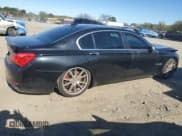 ✅ 2009 BMW 7 Series 750Li • VIN: WBAKB83529CY61276 • Lot: 85723525. Listed on Copart with 110,686 mi. Free auction sales archive from the USA and detailed vehicle history report at DreamBid. Image 3.