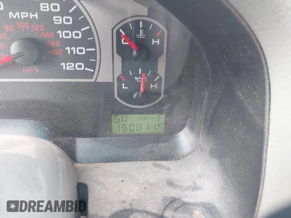 ✅ 2008 Ford F-150 XLT • VIN: 1FTPX14V88FB93061 • Lot: 42389405. Listed on IAAI with 150,811 mi. Free auction sales archive from the USA and detailed vehicle history report at DreamBid. Image 16.