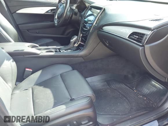 ✅ 2013 Cadillac ATS Premium • VIN: 1G6AL5SX3D0161406 • Лот: 41199175. Опубликован ранее на IAAI с пробегом 114 663 миль. Бесплатный доступ к архиву аукционных продаж из США и подробный отчёт об истории автомобиля на DreamBid. Изображение 5.