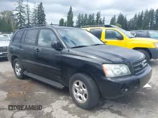 2002 Toyota Highlander с VIN JTEGD21A620038093, выставлен на аукционе IAAI как лот 42303785 с пробегом 205 743 миль миль и . История ставок и продаж доступна на DreamBid. Изображение 1.