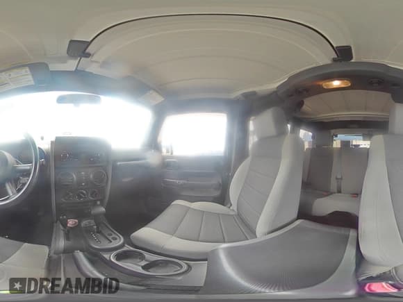 ✅ 2007 Jeep Wrangler X • VIN: 1J4GA39187L206775 • Lot: 60128205. Listed on Copart with 243,826 mi. Free auction sales archive from the USA and detailed vehicle history report at DreamBid. Image 14.