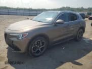 ✅ 2019 Alfa Romeo Stelvio Ti Sport • VIN: ZASPAKBNXK7C51027 • Lot: 66815235. Wystawiony na Copart z przebiegiem 53 273 mil. Bezpłatny archiwum sprzedaży aukcyjnych z USA i szczegółowy raport historii pojazdu na DreamBid. Zdjęcie 1.