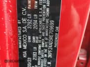 ✅ 2024 Kia Forte LXS • VIN: 3KPF24AD5RE709699 • Lot: 90314825. Wystawiony na Copart z przebiegiem 13 956 mil. Bezpłatny archiwum sprzedaży aukcyjnych z USA i szczegółowy raport historii pojazdu na DreamBid. Zdjęcie 13.