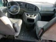 ✅ 2004 Ford Econoline Passenger XL • VIN: 1FMRE11W54HB15178 • Lot: 83088104. Listed on Copart with 248,516 mi. Free auction sales archive from the USA and detailed vehicle history report at DreamBid. Image 8.