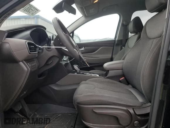 ✅ 2019 Hyundai Santa Fe SE • VIN: 5NMS23AD5KH036520 • Lot: 37658874. Wystawiony na Copart z przebiegiem 87 642 mil. Bezpłatny archiwum sprzedaży aukcyjnych z USA i szczegółowy raport historii pojazdu na DreamBid. Zdjęcie 7.