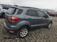 ✅ 2018 Ford EcoSport SE • VIN: MAJ3P1TE5JC201968 • Lot: 90535275. Wystawiony na Copart z przebiegiem 98 531 mil. Bezpłatny archiwum sprzedaży aukcyjnych z USA i szczegółowy raport historii pojazdu na DreamBid. Zdjęcie 3.