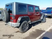 ✅ 2007 Jeep Wrangler Unlimited X • VIN: 1J8GB39187L175989 • Lot: 43795932. Listed on IAAI with 162,701 mi. Free auction sales archive from the USA and detailed vehicle history report at DreamBid. Image 4.