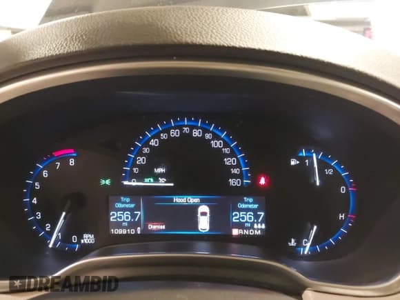 ✅ 2015 Cadillac SRX Premium Collection • VIN: 3GYFNGE30FS607373 • Lot: 42868728. Wystawiony na IAAI z przebiegiem 109 910 mil. Bezpłatny archiwum sprzedaży aukcyjnych z USA i szczegółowy raport historii pojazdu na DreamBid. Zdjęcie 7.