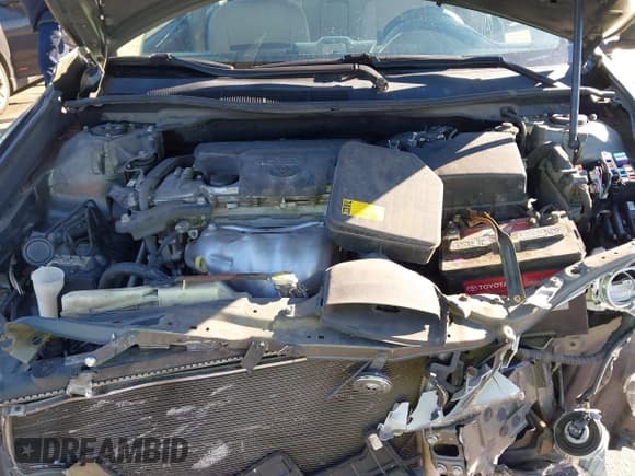 ✅ 2012 Toyota Camry LE • VIN: 4T1BF1FK4CU621076 • Лот: 43570183. Опубликован ранее на IAAI с пробегом 170 574 миль. Бесплатный доступ к архиву аукционных продаж из США и подробный отчёт об истории автомобиля на DreamBid. Изображение 10.