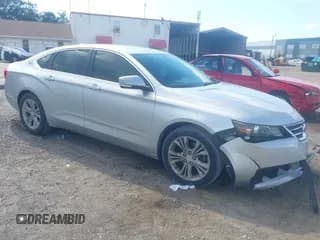 ✅ 2015 Chevrolet Impala LT • VIN: 2G1125S32F9289151 • Лот: 43012105. Опубликован ранее на IAAI с пробегом 86 355 миль. Бесплатный доступ к архиву аукционных продаж из США и подробный отчёт об истории автомобиля на DreamBid. Изображение 1.