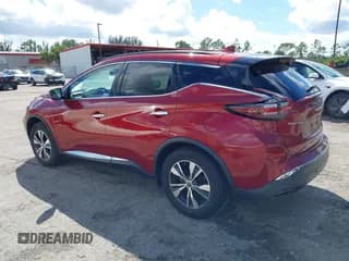 ✅ 2020 Nissan Murano SV • VIN: 5N1AZ2BS7LN132731 • Lot: 43403035. Wystawiony na IAAI z przebiegiem 28 775 mil. Bezpłatny archiwum sprzedaży aukcyjnych z USA i szczegółowy raport historii pojazdu na DreamBid. Zdjęcie 3.