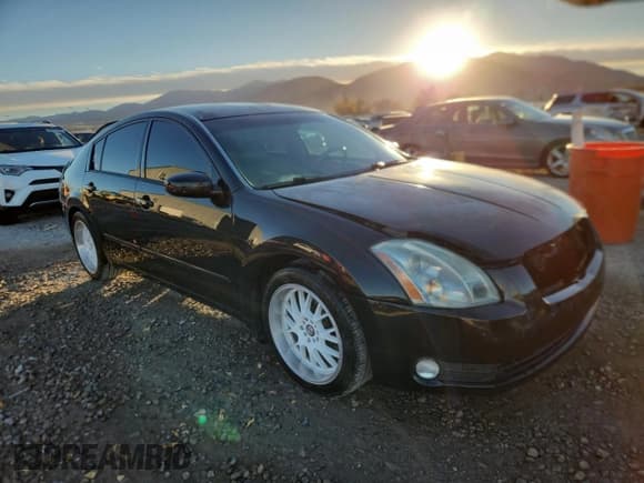 ✅ 2005 Nissan Maxima SL • VIN: 1N4BA41E25C872361 • Лот: 91106165. Опубликован ранее на Copart с пробегом 141 114 миль. Бесплатный доступ к архиву аукционных продаж из США и подробный отчёт об истории автомобиля на DreamBid. Изображение 4.