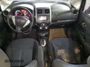 ✅ 2014 Nissan Note SV • VIN: 3N1CE2CP6EL352242 • Lot: 60918215. Listed on Copart with 133,633 mi. Free auction sales archive from the USA and detailed vehicle history report at DreamBid. Image 8.