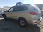 2009 Hyundai Santa Fe GLS z VIN 5NMSG73DX9H278025, wystawiony jako Copart lot #75460754 z przebiegiem 124 970 mil mil oraz Szkoda całkowita • Salvage title. Historia ofert i sprzedaży dostępna na DreamBid. Obrazek 2.