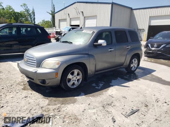✅ 2006 Chevrolet HHR LT • VIN: 3GNDA23D96S676786 • Lot: 52409255. Listed on Copart with 112,829 mi. Free auction sales archive from the USA and detailed vehicle history report at DreamBid. Image 1.