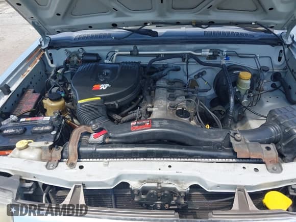 ✅ 2000 Nissan Frontier XE • VIN: 1N6DD26S7YC348153 • Lot: 42925259. Listed on IAAI with 292,034 mi. Free auction sales archive from the USA and detailed vehicle history report at DreamBid. Image 10.