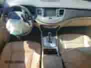 2010 Hyundai Genesis z VIN KMHGC4DE1AU080420, wystawiony jako Copart lot #75100604 z przebiegiem 139 404 mil mil oraz Szkoda całkowita • Salvage title. Historia ofert i sprzedaży dostępna na DreamBid. Obrazek 8.