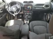 ✅ 2016 Jeep Renegade Latitude • VIN: ZACCJBBT0GPD79289 • Лот: 64956355. Опубликован ранее на Copart с пробегом 133 813 миль. Бесплатный доступ к архиву аукционных продаж из США и подробный отчёт об истории автомобиля на DreamBid. Изображение 8.